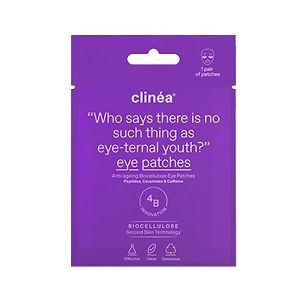 Clinea Anti-ageing Biocellulose Eye Patches για Αντιγήρανση 1 ζευγάρι