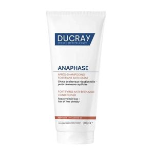 Ducray Anaphase Apres Shampooing Fortifying Anti-Breakage Conditioner Eνδυνάμωσης Μαλλιών 200ml