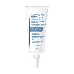 Ducray Kertyol PSO Εξισορροπητική Κρέμα Αγωγής 100ml