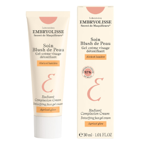 Embryolisse Radiant Complexion Cream Apricot Glow Κρέμα Προσώπου για Λάμψη 30ml
