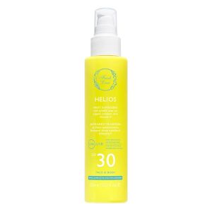 Fresh Line Helios Αντηλιακό Γαλάκτωμα SPF30 για Πρόσωπο & Σώμα 150ml