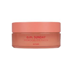 Kocostar a.m. Sunday Hydrogel Eye Patch Eπιθέματα Ματιών 24τεμ