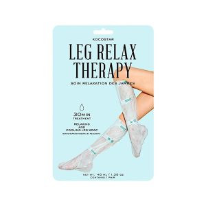 Kocostar Leg Relax Therapy Μάσκα Ποδιών 1 ζευγάρι