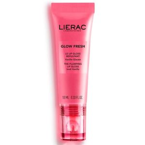 Lierac Glow Fresh The Plumping Lip Gloss για Όγκο & Λάμψη 10ml
