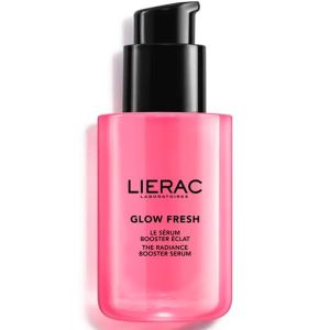 Lierac Glow Fresh The Radiance Booster Serum Ορός Προσώπου για Λάμψη 30ml