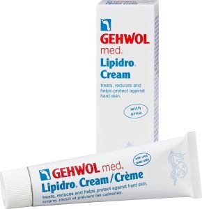 Gehwol med Lipidro Cream Υδρολιπιδική Κρέμα Ποδιών, 125ml