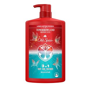 Old Spice Rockstar Extra-XL 3in1 Shower Gel 1lt