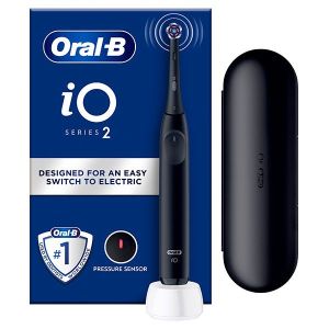 Oral-B iO Series 2 Ηλεκτρική Οδοντόβουρτσα Black