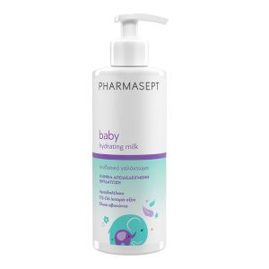 Pharmasept Baby Hydrating Milk Βρεφικό Ενυδατικό Γαλάκτωμα 250ml
