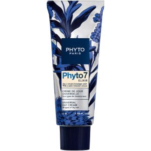 Phyto 7 Elixir Leave-In Κρέμα Θρέψης & Λείανσης Μαλλιών για Ξηρά Μαλλιά 50ml