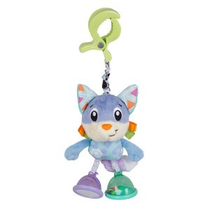 Playgro Dingly Dangly Frosti Arctic Fox 0m+ 1 τεμάχιο