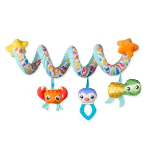 Playgro Ocean Adventure Twirly Whirly 1τμχ
