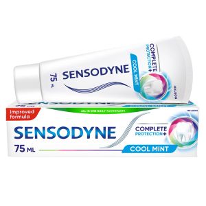 Sensodyne Complete Protection+ Toothpaste Cool Mint 75ml