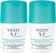 Vichy Deodorant Roll On 48ωρη Αποσμητική Φροντίδα -50% στο 2ο προϊόν, 2x50ml