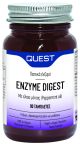 QUEST ENZYME DIGEST & BETAINE-HCl-BROMELAIN-PAPAIN 90 TABS