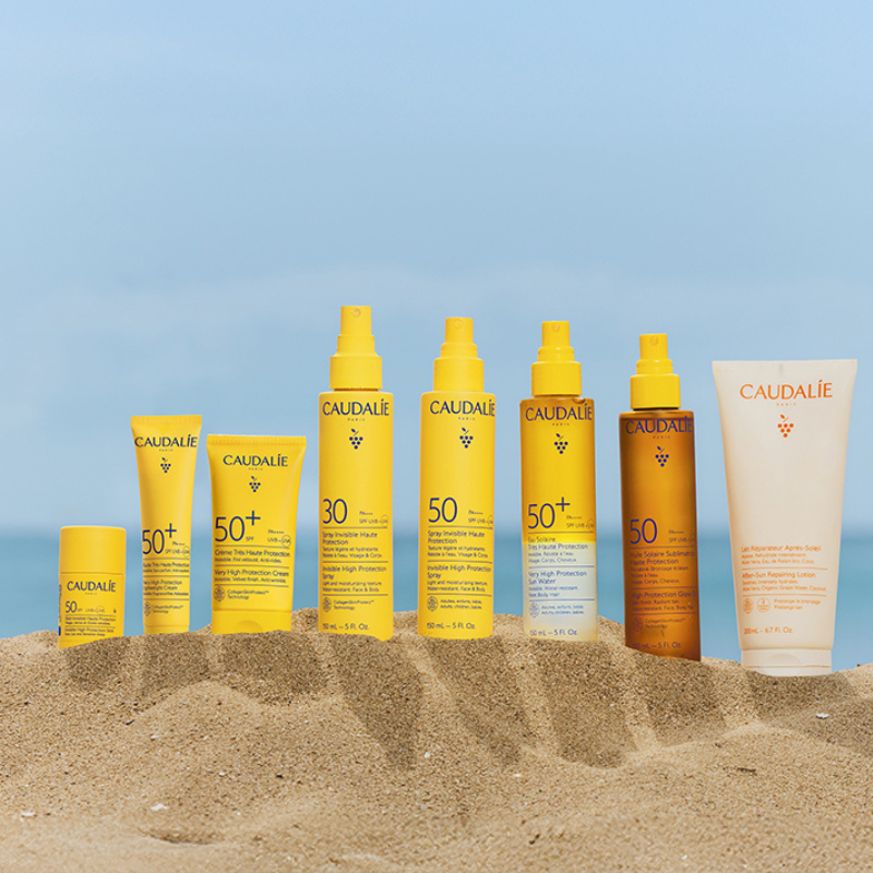 Αντηλιακή προστασία Suncare