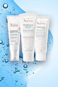 Avene cover
