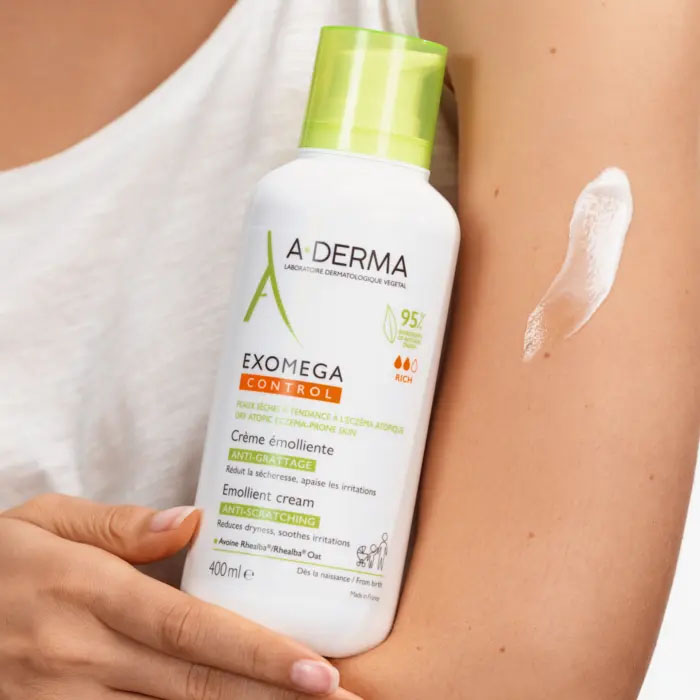 Δέρμα με τάση για ατοπικό έκζεμα a-derma-exomega-category_24pharmacydeals