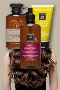 Apivita cover