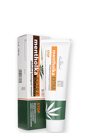 Mentholka product