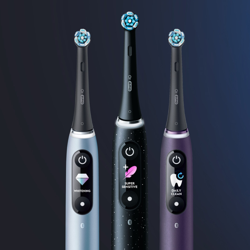 Ηλεκτρικές Οδοντόβουρτσες oral-b-electric-toothbrushes