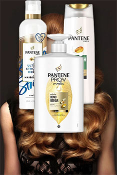 Pantene cover