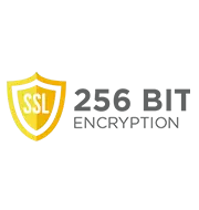 256 bit SSL